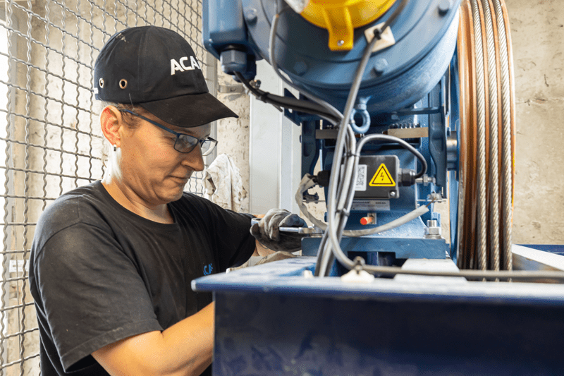 Technicien Modernisation Ascenseurs (H/F) image