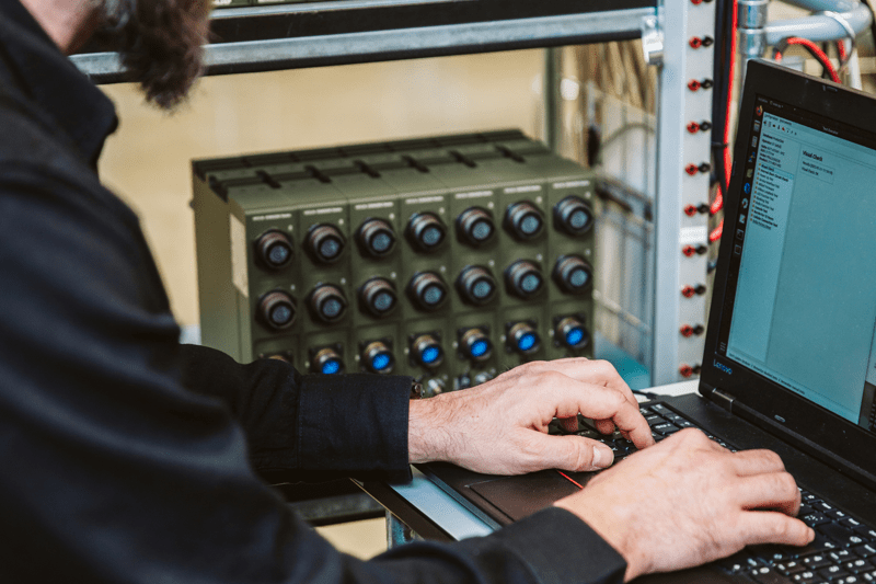 Systems Engineer - Arkitekt/Cybersecurity/Krav image