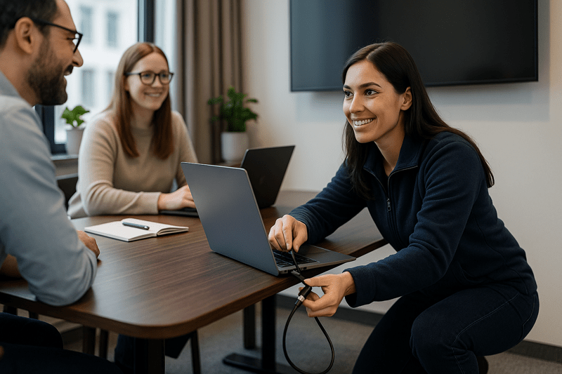 Support Technician image