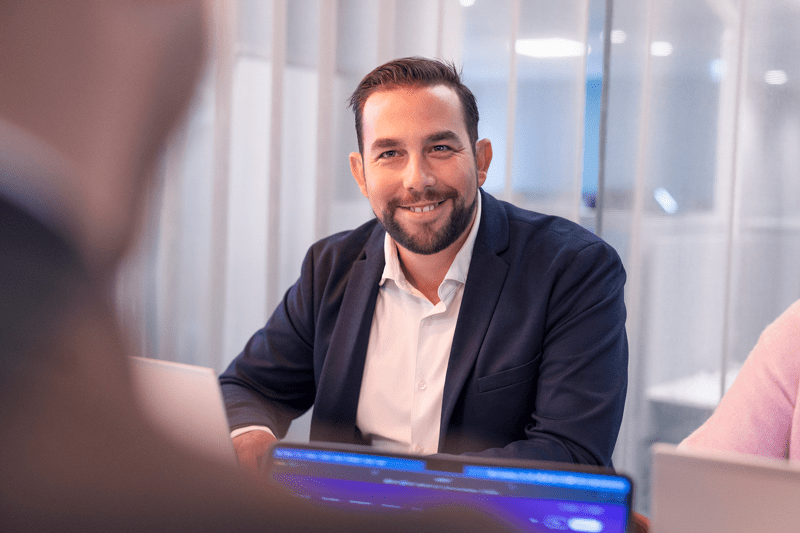 Nätverkstekniker / OT-tekniker image