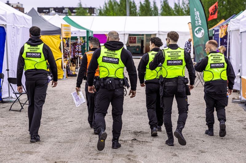 Avoin hakemus järjestyksenvalvojaksi image