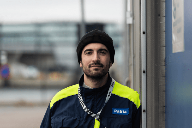 Asejärjestelmätuotannon työnjohtaja image