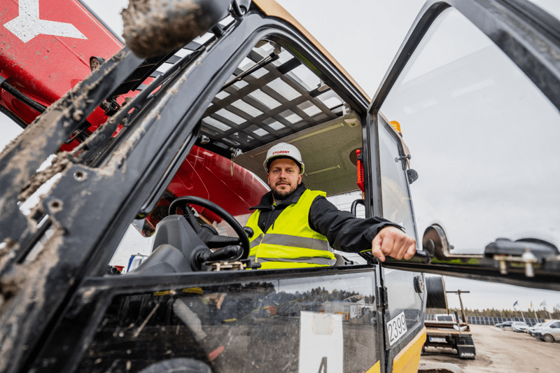 SANDĖLIO DARBUOTOJAS (-A) image