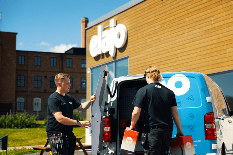 Serviceledare till Motala image