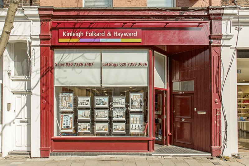 Senior Lettings Negotiator - Islington image