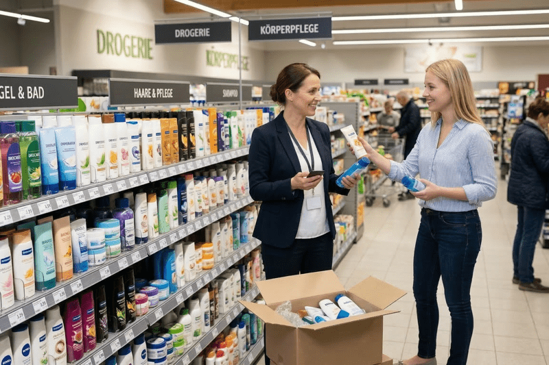 Regional Sales Manager im Außendienst image