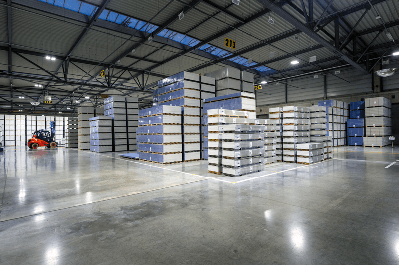 Forklift Driver image