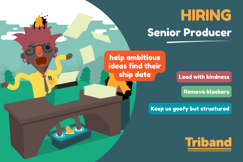 Senior Producer image