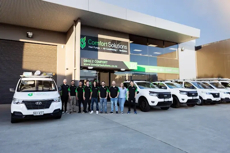 HVAC Team Leader – Ready to step up or already leading image