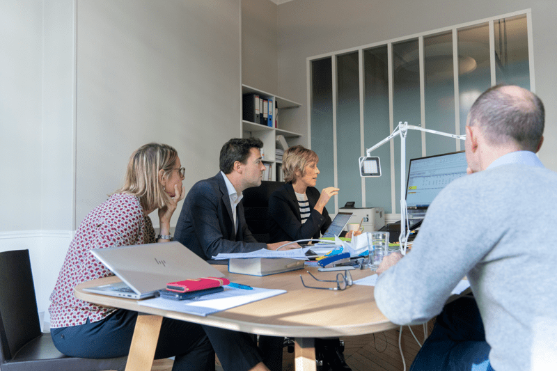 Consultant / collaborateur confirmé pôle Énergies - F/H image