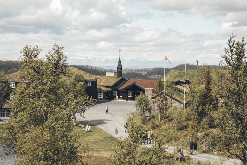 Restaurantsjef image