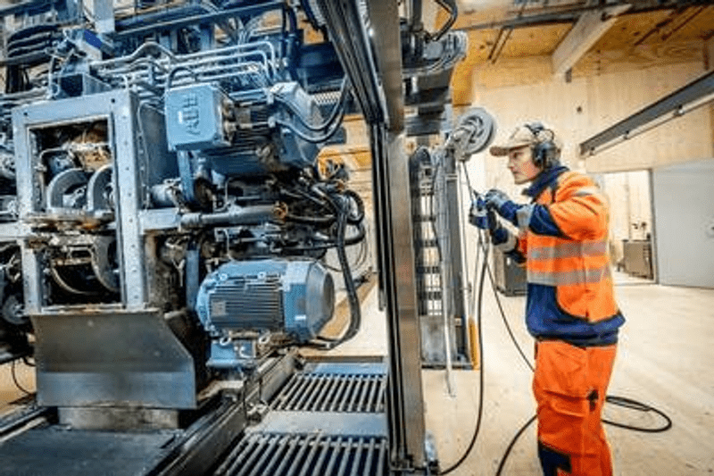 Underhållschef till Setra Färila image