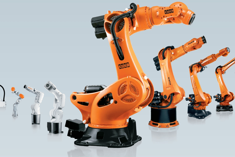 Area Sales Manager to KUKA Nordic image
