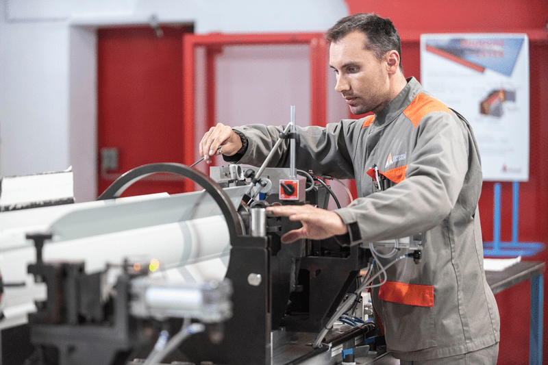 Technicien contrôle MMT - Métrologue (F/H) image