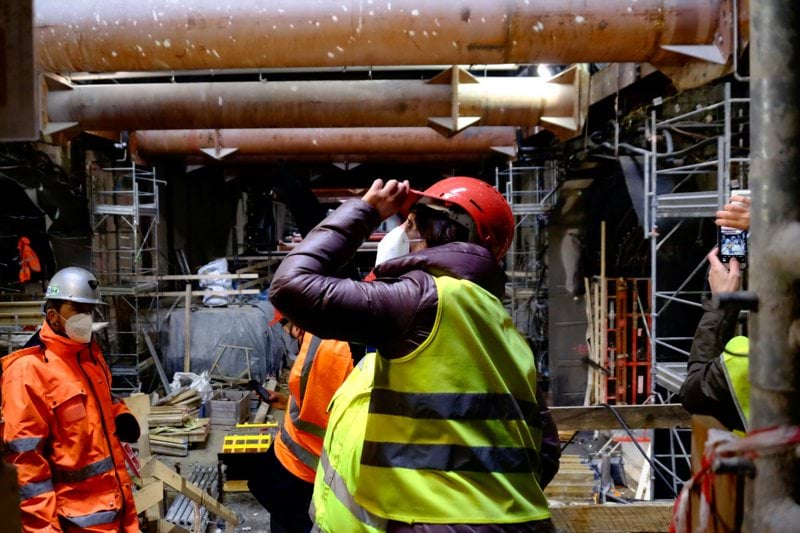 Responsable Activités Soudeur / Pipelines Technologies (H/F) image