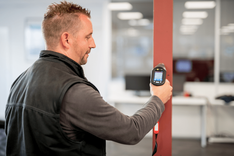 Diagnostiqueur immobilier alternant H/F image