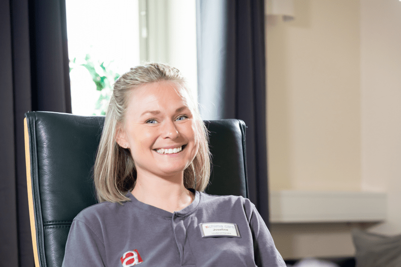 Achima Care Köping vårdcentral söker sjuksköterska! image