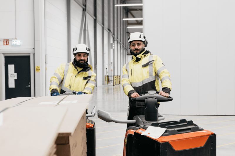 Senior Project Manager – Equipment & Flow Development image