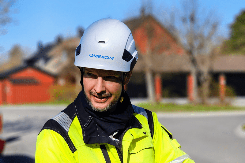 Flera Beredare/Projektörer sökes till OMEXOM Stockholm image