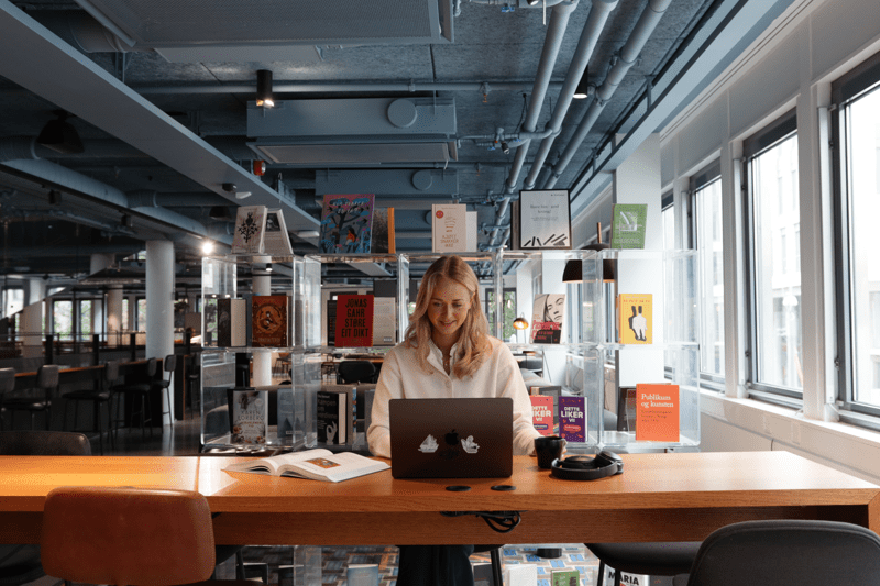 Nettlærer i Algoritmer og datastruktur image