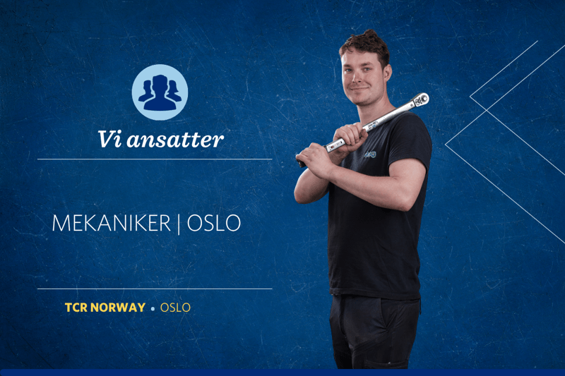 Mekaniker - Gardermoen Oslo image