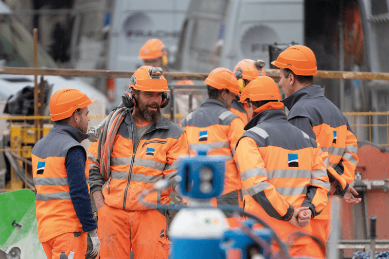 Conducteur·rice de travaux image