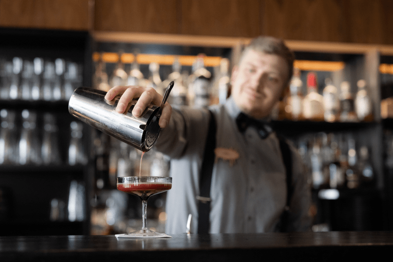 Bartender image