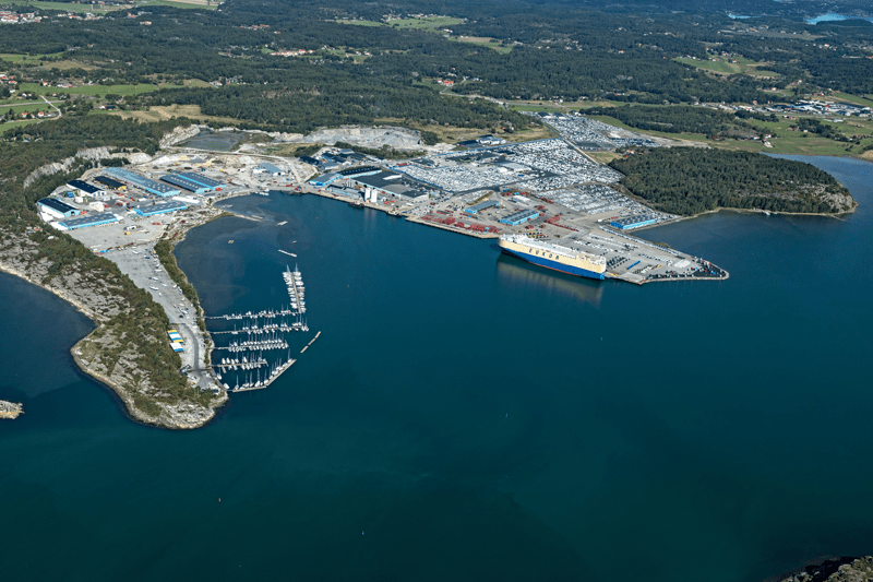 Anläggnings- & Fastighetsskötare till Wallhamn AB image