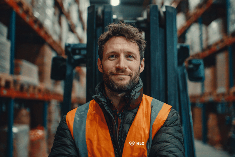 WAREHOUSE WORKER / ORDER PICKER image
