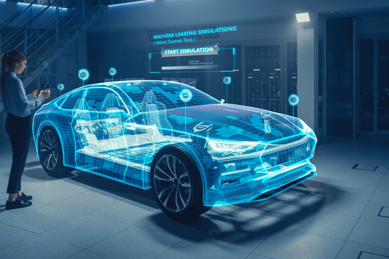 Coordinateur Technique E/E – Automobile - Guyancourt (H/F) image