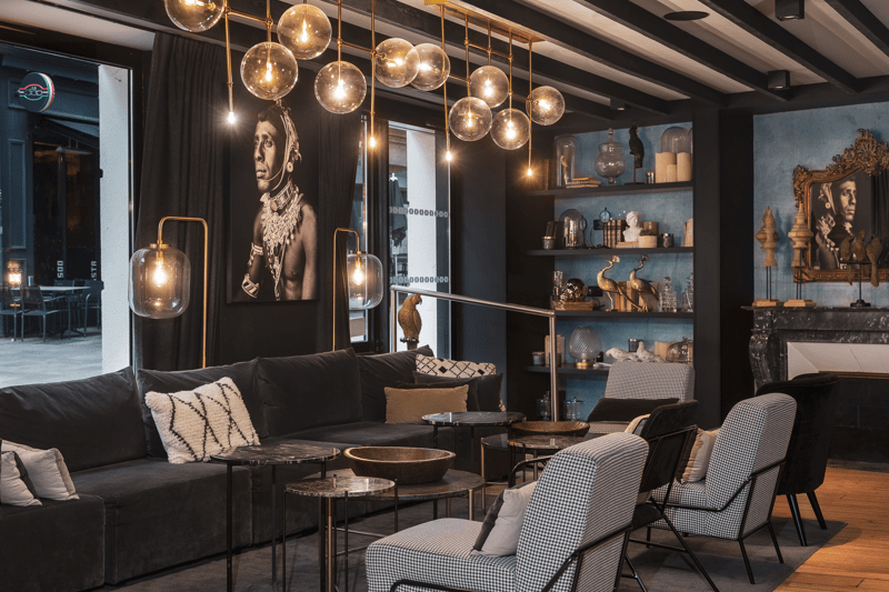 Valet de Chambre H/F image