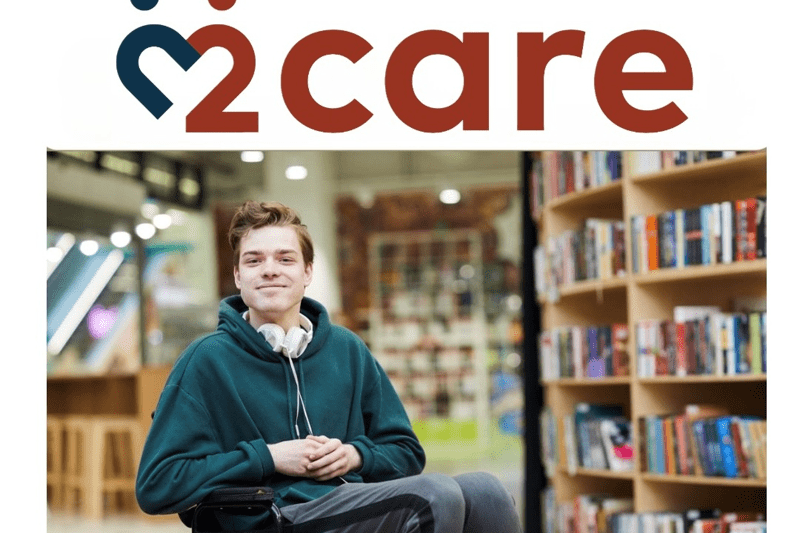 Daglig leder – 2Care BPA image