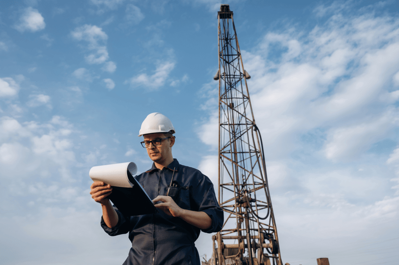 Wireline Processing Engineer at Top International Oil & Gas Co. image