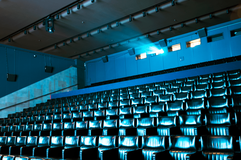 Biografmaskinist/visningstekniker till Filmhusets biografer image