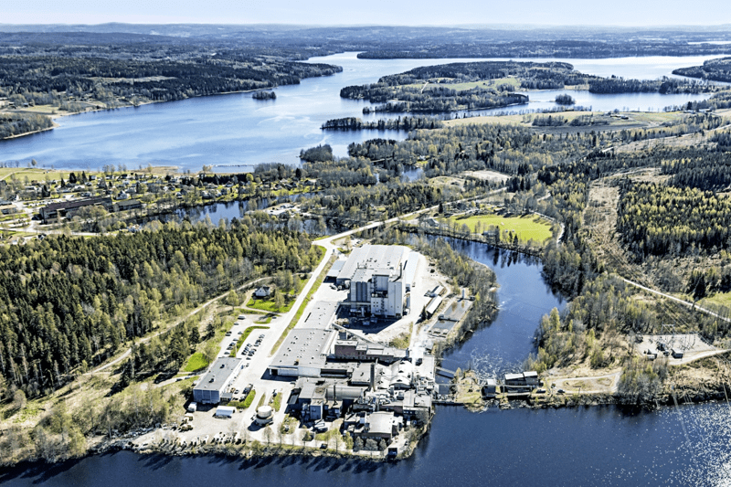 Sommarjobba på Nordic Paper i Åmotfors 2026 image