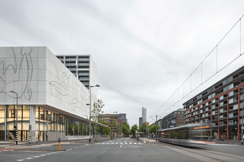 Specialist geluid en milieu (infrastructuur) image