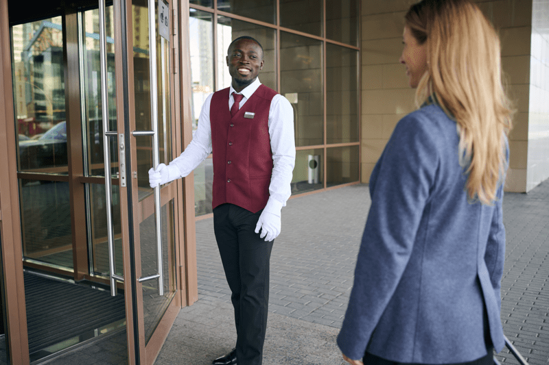 Door Attendant image