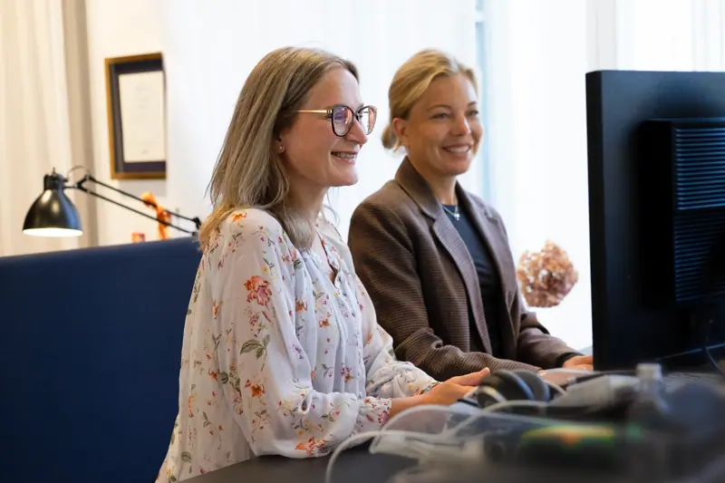 Försäkringsadministratör inom liv- och pension till Garantum Wealth Management i Stockholm/Linköping image