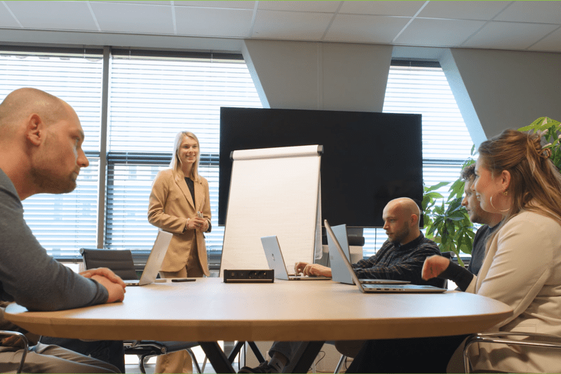 Stagiair(e) Officemanagement image