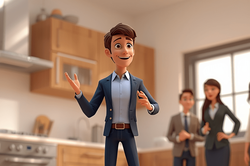 Vendeur Concepteur de cuisine et salle de bain - H/F image