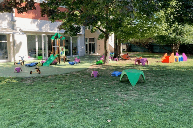 AUXILIAIRE DE PUERICULTURE (AP) en crèche -H/F- La Maison Kangourou image