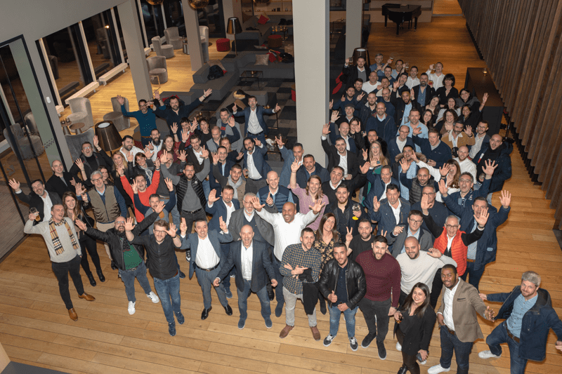Responsable logistique distribution Batiment H/F image