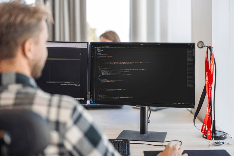 Software Engineer with QA focus image