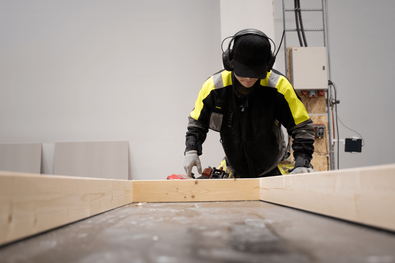 Tuotantotyöntekijä Parkanoon image