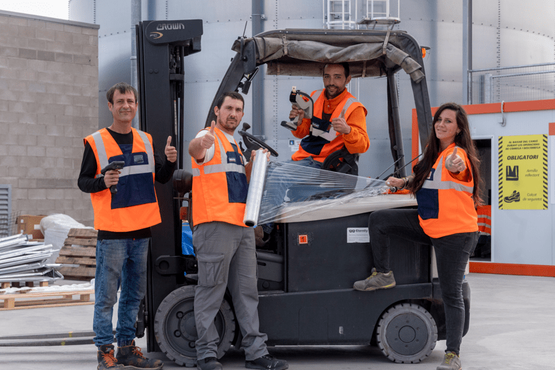 Operador/a Logística  - Málaga image