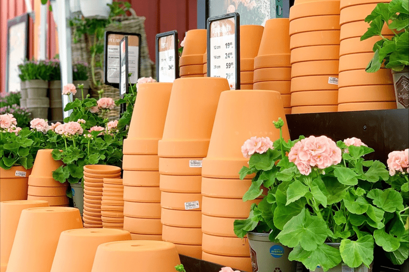 Säsongsarbetare Blomsterboda i Nynäshamn! image