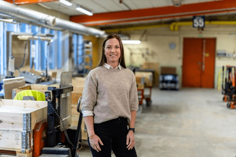 Erfaren Business controller till Stockholm image