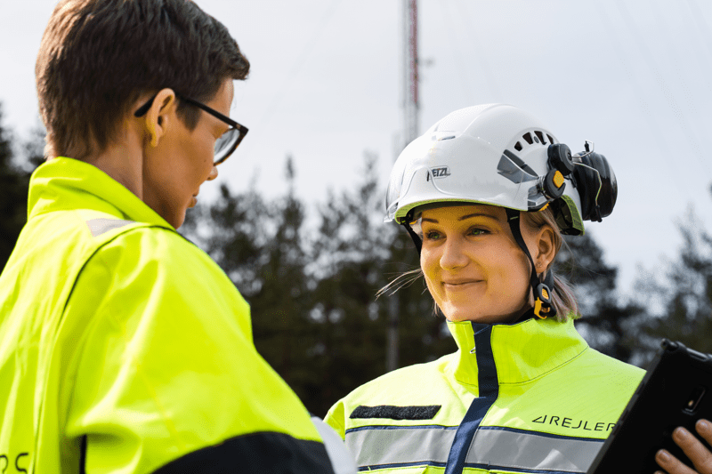 Ryhmäpäällikkö, geotekninen suunnittelu image