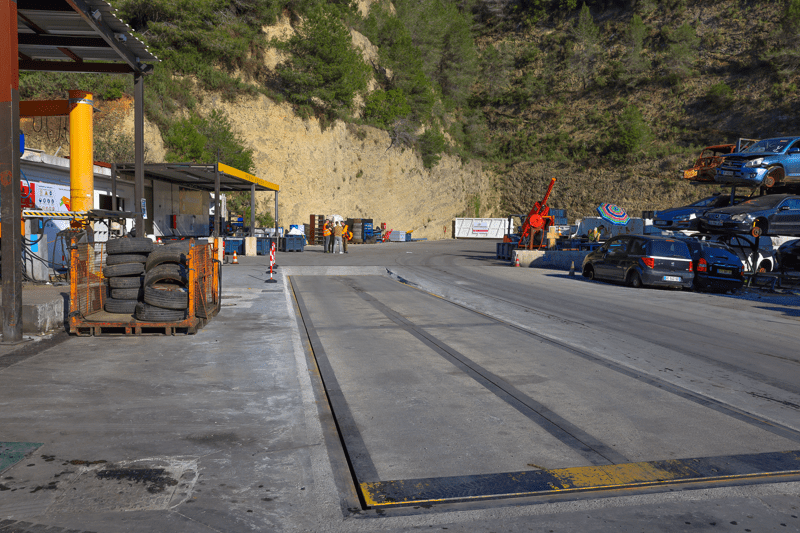 Conducteur d'Engins / Manutentionnaire H/F image