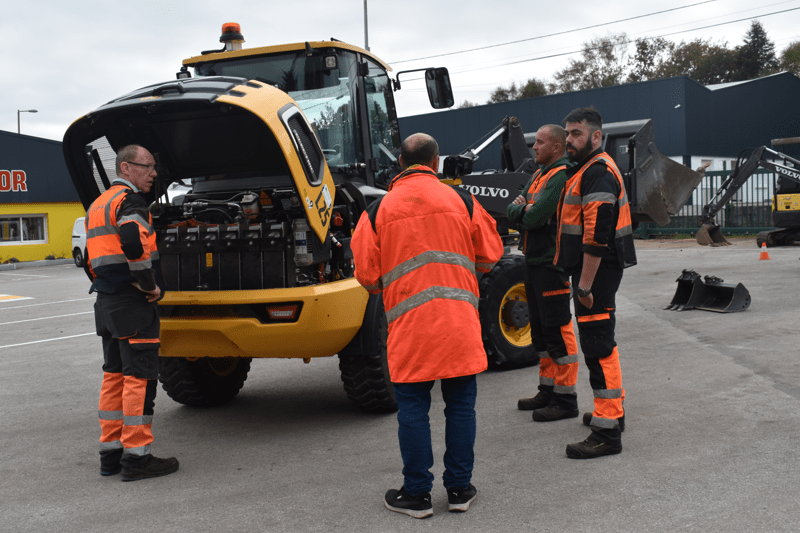 Agent de parc      Quimper SUD H/F image